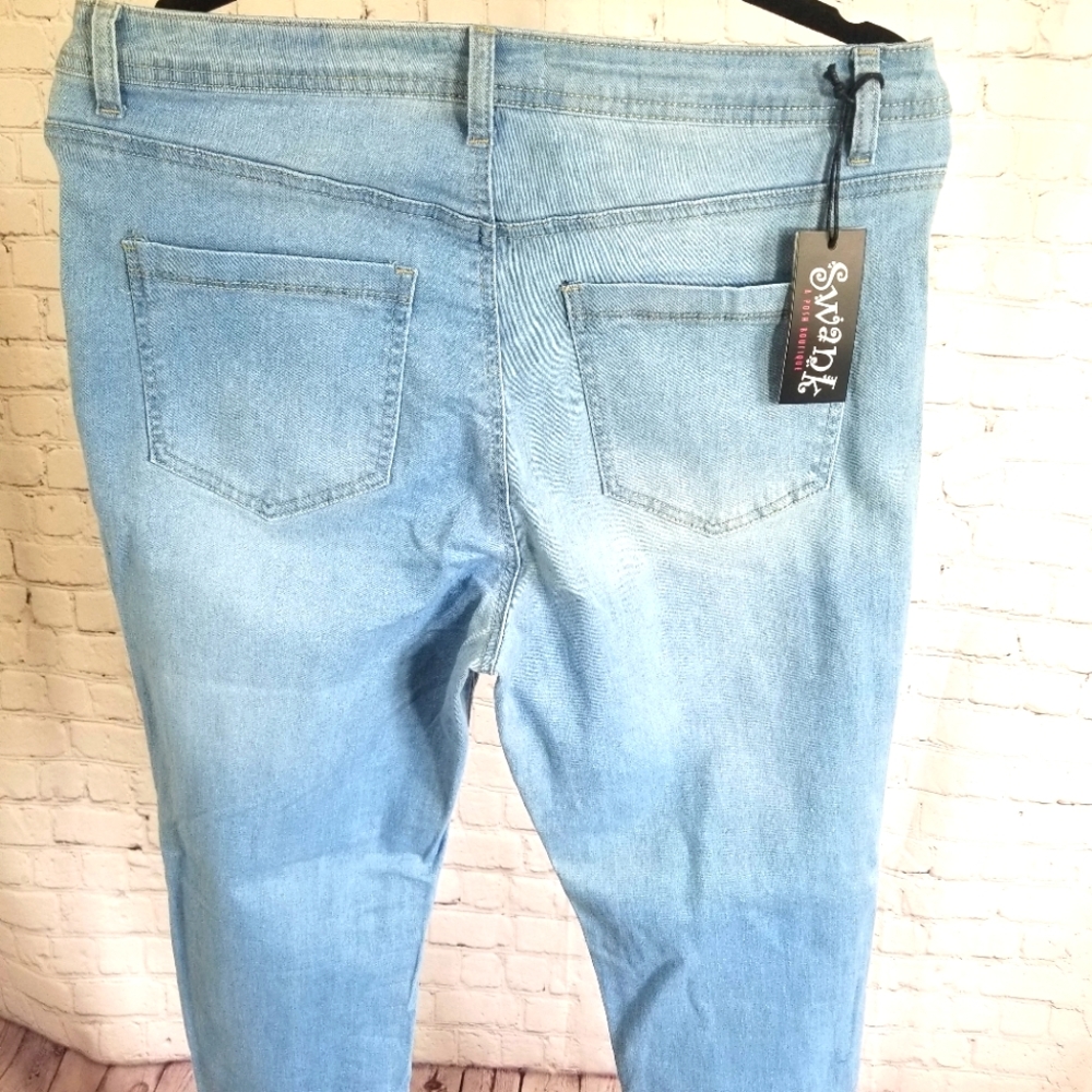 SWANK A POSH JEANS 🙍‍♀️🥰😍